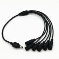 Waterproof DC Wire For Led Outdoor Lights